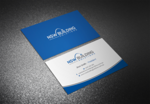 Business Card Design by Eggo May P for this project | Design: #16212491