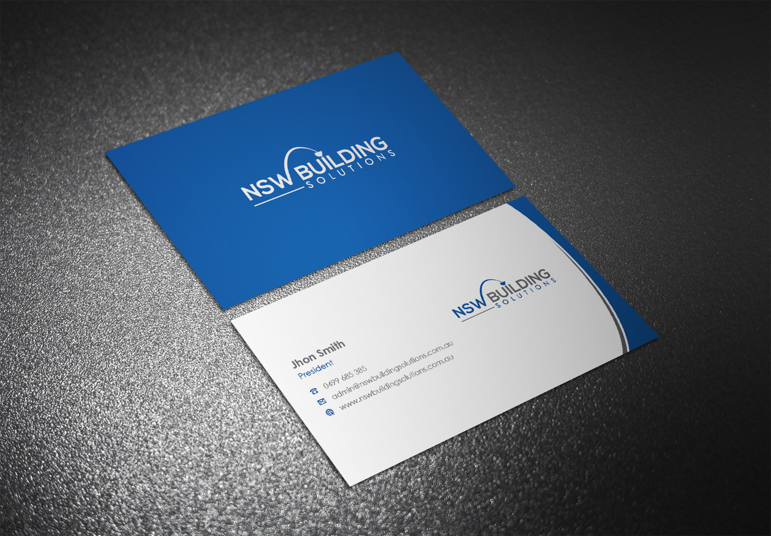 Business Card Design by Eggo May P for this project | Design #16212492