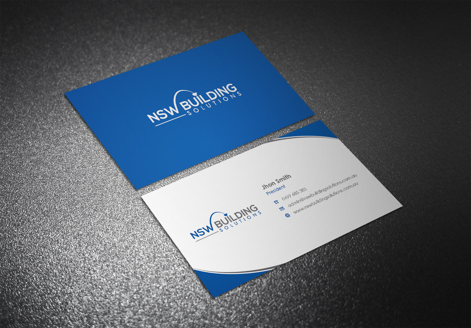 Business Card Design by Eggo May P for this project | Design #16212494