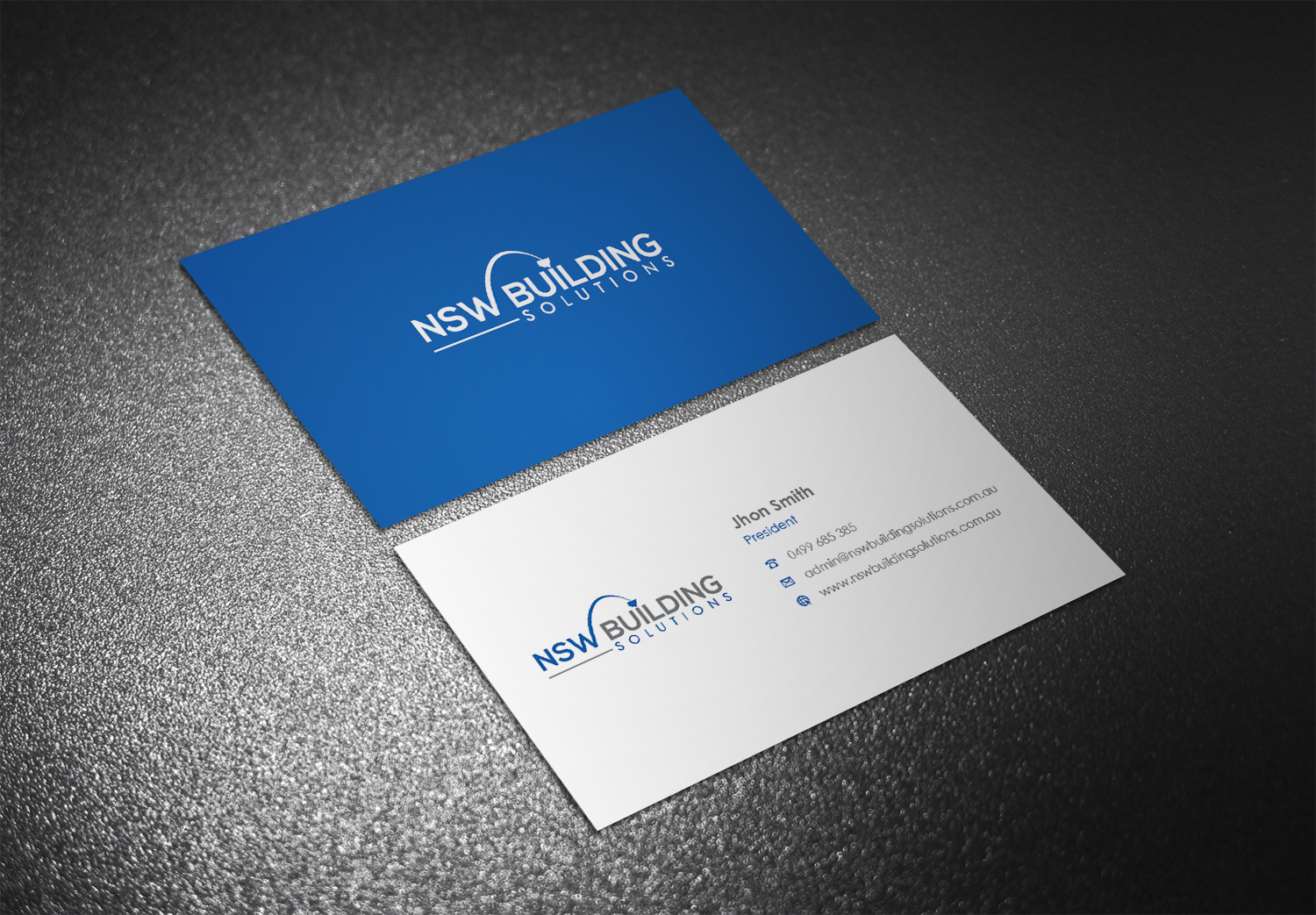 Business Card Design by Eggo May P for this project | Design #16212495