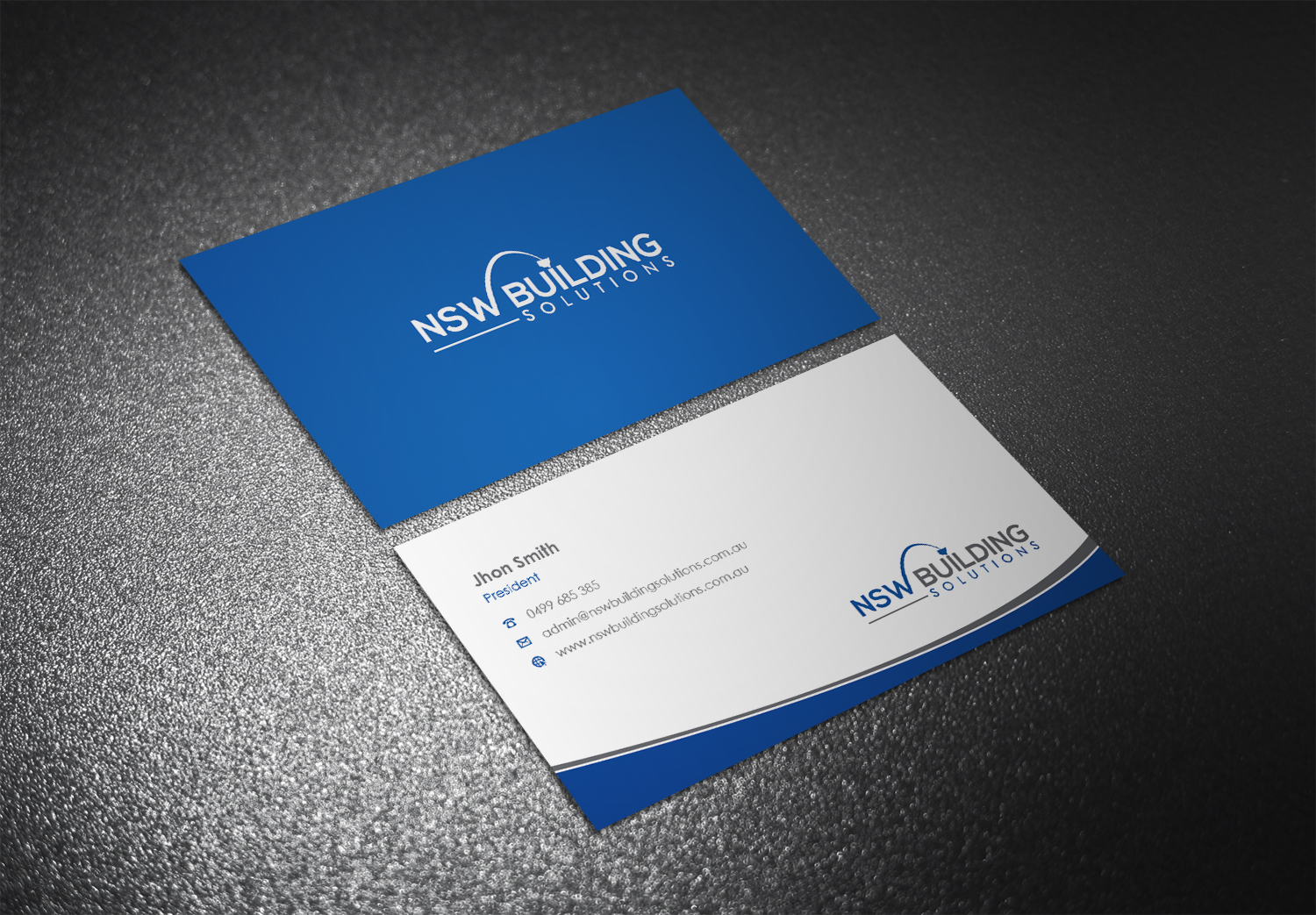 Design de Carte de Visite par Eggo May P pour ce projet | Design #16212496