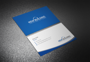 Business Card Design by Eggo May P for this project | Design: #16212496