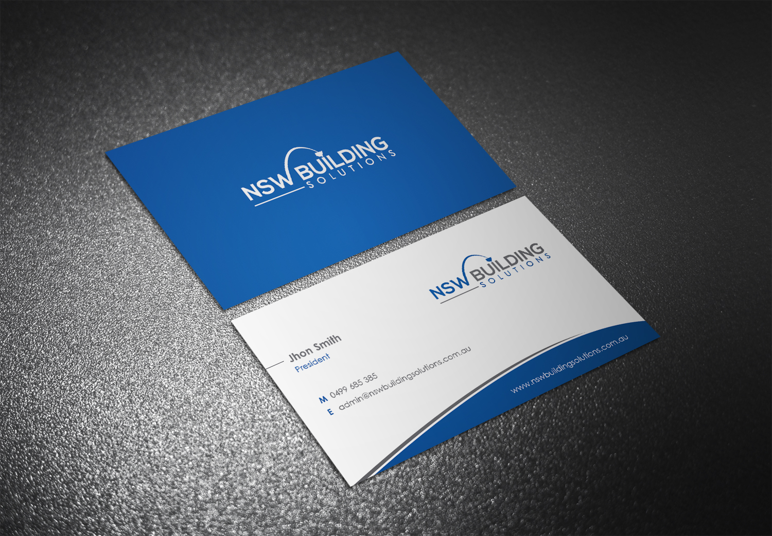 Business Card Design by Eggo May P for this project | Design #16212497