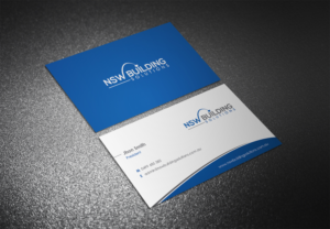 Business Card Design by Eggo May P for this project | Design: #16212497