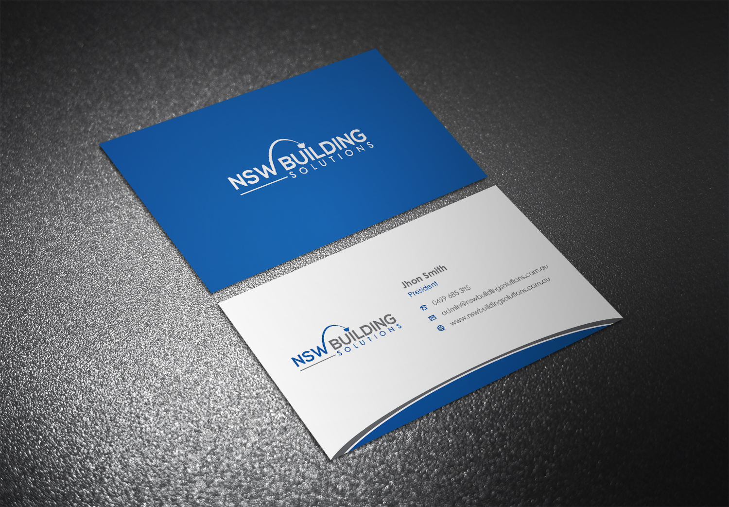 Business Card Design by Eggo May P for this project | Design #16212498