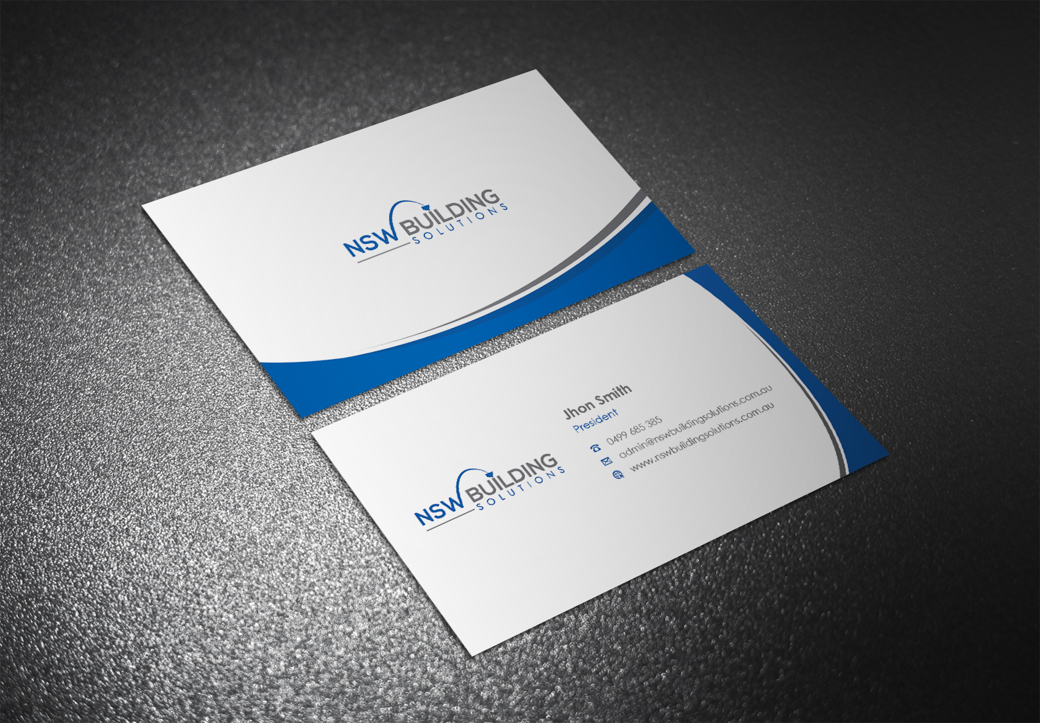 Business Card Design by Eggo May P for this project | Design #16212502
