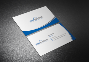 Business Card Design by Eggo May P for this project | Design: #16212502