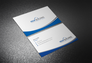Business Card Design by Eggo May P for this project | Design: #16212504