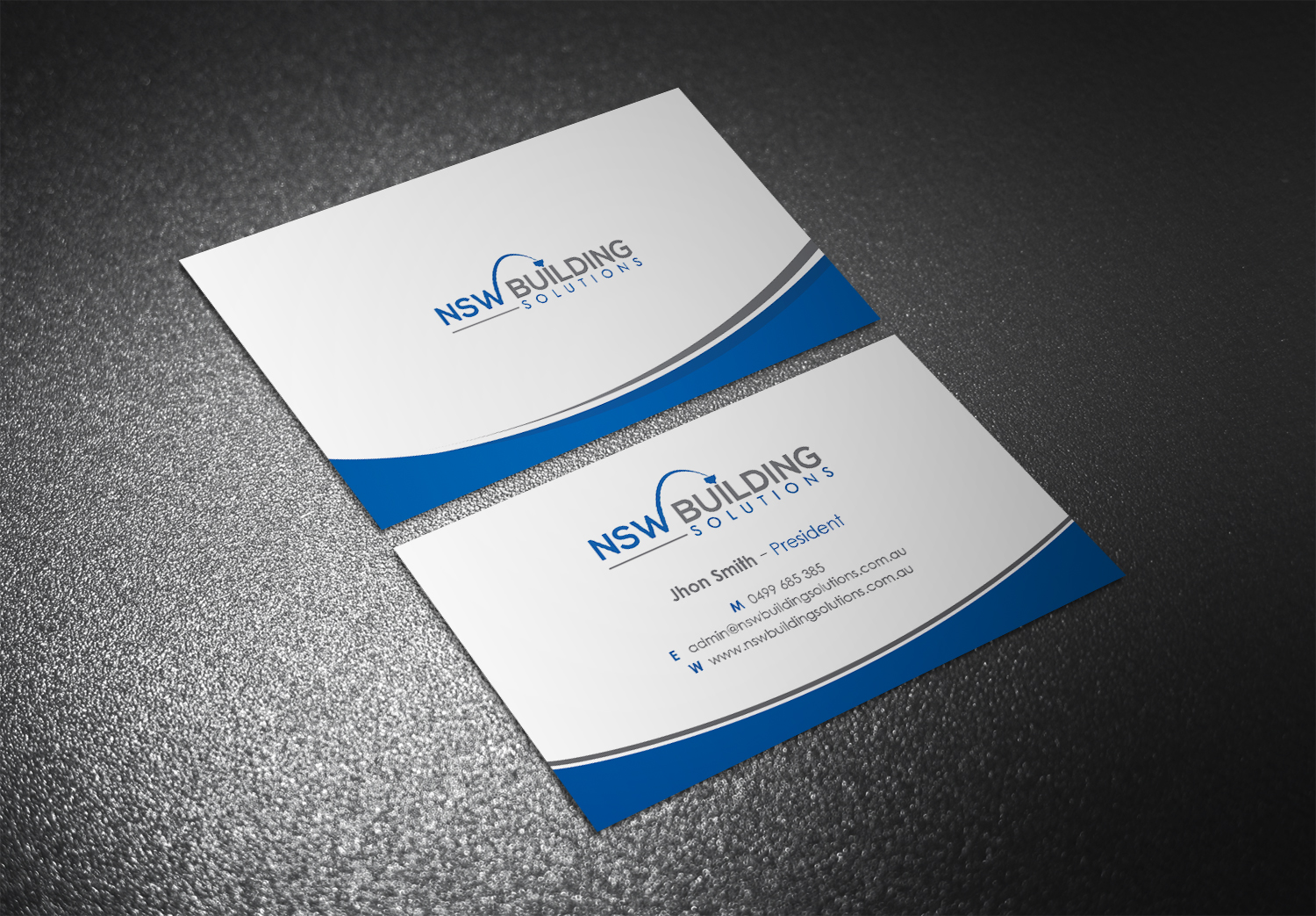 Diseño de Tarjeta de Presentación por Eggo May P para este proyecto | Diseño #16212505