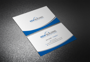 Business Card Design by Eggo May P for this project | Design: #16212505