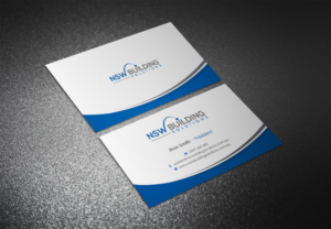 Business Card Design by Eggo May P for this project | Design: #16212506