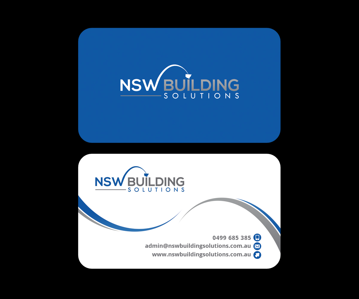 Business Card Design by Ethien for this project | Design #16211105