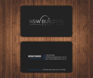 Business Card Design by Stylez Designz for this project | Design: #16247148