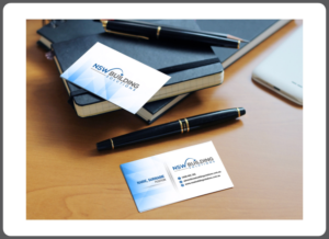 Business Card Design by Illuminate Media for this project | Design: #16201225