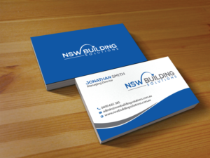 Business Card Design by Creations Box 2015 for this project | Design: #16210125