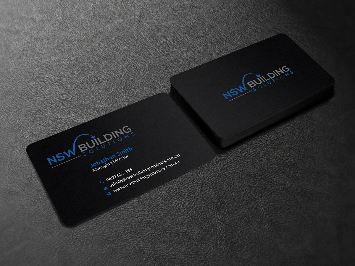 Diseño de Tarjeta de Presentación por Creations Box 2015 para este proyecto | Diseño #16215679