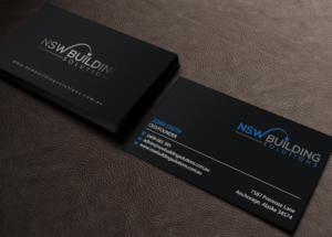 Business Card Design by Brand aid for this project | Design: #16205091