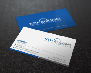 Business Card Design by Brand aid for this project | Design #16205163