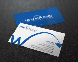 Business Card Design by Brand aid for this project | Design: #16205171
