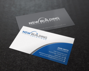 Business Card Design by Brand aid for this project | Design: #16205173