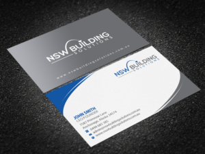 Business Card Design by Brand aid for this project | Design: #16207126