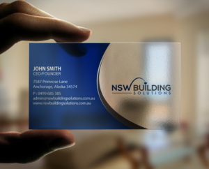 Business Card Design by Brand aid for this project | Design: #16207127