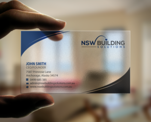 Business Card Design by Brand aid for this project | Design: #16207128