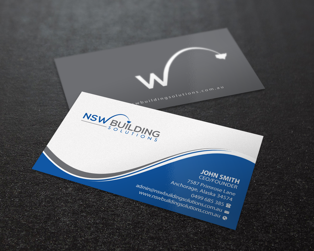Business Card Design by Brand aid for this project | Design #16207130