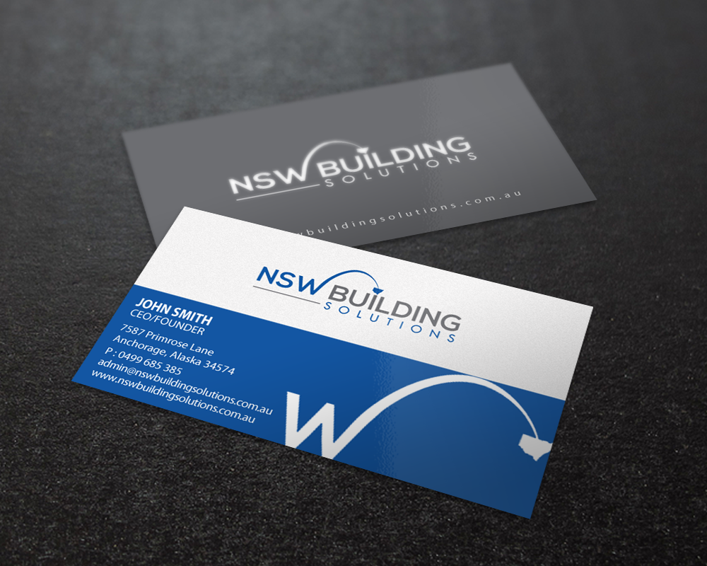 Business Card Design by Brand aid for this project | Design #16207133