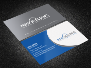 Business Card Design by Brand aid for this project | Design: #16207136