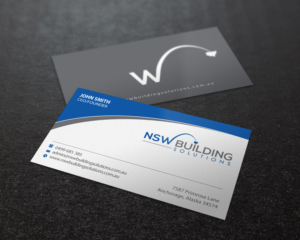 Business Card Design by Brand aid for this project | Design: #16207137