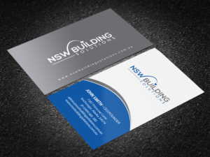Business Card Design by Brand aid for this project | Design: #16207138