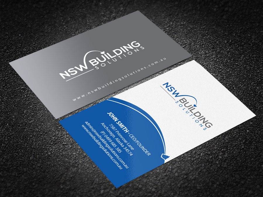 Visitenkarten-Design von Brand aid für dieses Projekt | Design #16207139