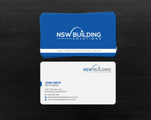 Business Card Design by chandrayaan.creative for this project | Design: #16207214