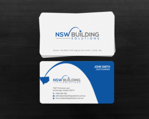 Business Card Design by chandrayaan.creative for this project | Design: #16207215