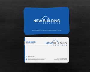 Business Card Design by chandrayaan.creative for this project | Design: #16207226