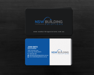 Business Card Design by chandrayaan.creative for this project | Design: #16207228