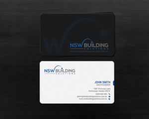 Business Card Design by chandrayaan.creative for this project | Design: #16207239