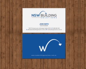 Business Card Design by chandrayaan.creative for this project | Design: #16207307