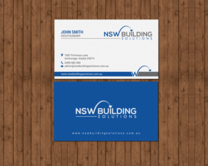 Business Card Design by chandrayaan.creative for this project | Design: #16207309