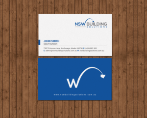 Business Card Design by chandrayaan.creative for this project | Design: #16207312