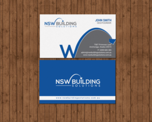 Business Card Design by chandrayaan.creative for this project | Design: #16207314