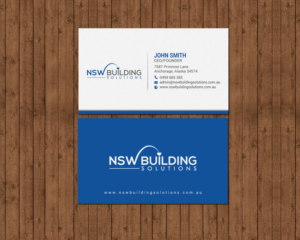 Business Card Design by chandrayaan.creative for this project | Design: #16207316