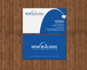 Business Card Design by chandrayaan.creative for this project | Design: #16207321