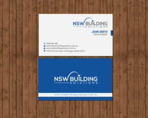 Business Card Design by chandrayaan.creative for this project | Design: #16207322