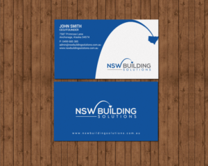 Business Card Design by chandrayaan.creative for this project | Design: #16207324