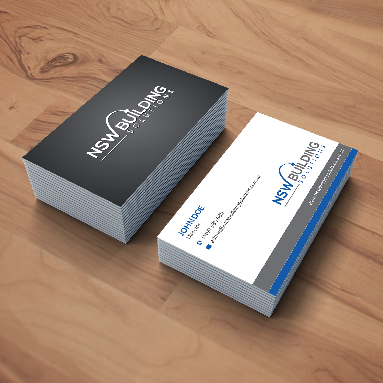 Diseño de Tarjeta de Presentación por Creative Jiniya para este proyecto | Diseño #16188401