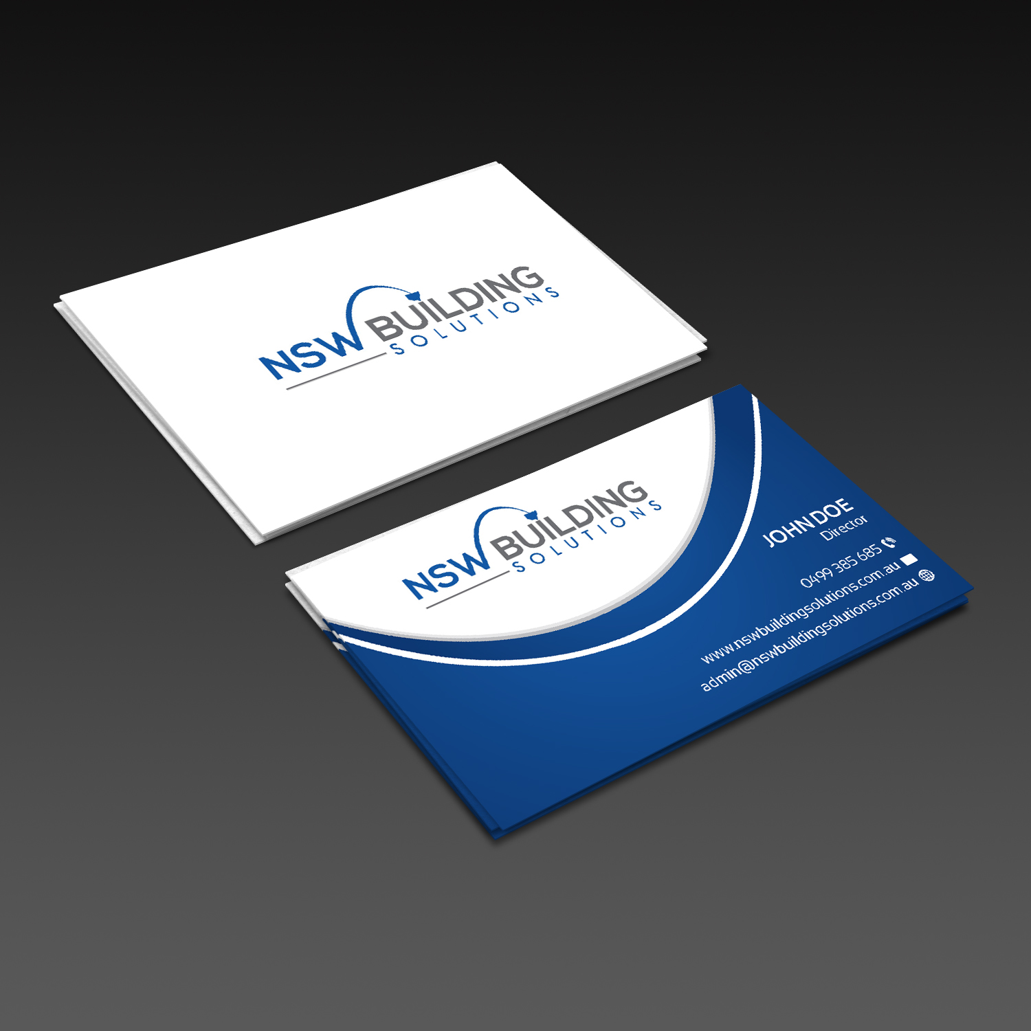 Diseño de Tarjeta de Presentación por Creative Jiniya para este proyecto | Diseño #16188402