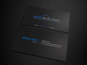 Business Card Design by Graphic Flame for this project | Design: #16194962