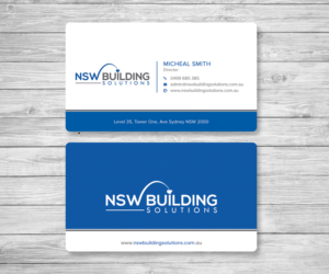 Business Card Design by Graphic Flame for this project | Design: #16194971